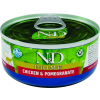 N&D CAT PRIME Adult Chicken & Pomegranate 70g