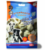 Nobby StarSnack White'n Tasty pamlsek uzel 6,5-7,5cm 15ks z kategorie Chovatelské potřeby a krmiva pro psy > Pamlsky pro psy > Bílé kosti pro psy