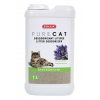 Deodorant PURECAT levandule 1l Zolux z kategorie Chovatelské potřeby a krmiva pro kočky > Toalety, steliva pro kočky > Odstraňovače zápachu koček