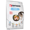ONTARIO Kitten Salmon 6,5 kg z kategorie Chovatelské potřeby a krmiva pro kočky > Krmivo a pamlsky pro kočky > Granule pro kočky