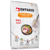ONTARIO Cat Shorthair 6,5 kg z kategorie Chovatelské potřeby a krmiva pro kočky > Krmivo a pamlsky pro kočky > Granule pro kočky