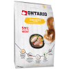 ONTARIO Cat Exigent 6,5 kg z kategorie Chovatelské potřeby a krmiva pro kočky > Krmivo a pamlsky pro kočky > Granule pro kočky
