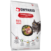 ONTARIO Cat Sterilised Lamb 6,5 kg z kategorie Chovatelské potřeby a krmiva pro kočky > Krmivo a pamlsky pro kočky > Granule pro kočky