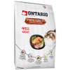 ONTARIO Cat Sterilised 7+ 6,5 kg z kategorie Chovatelské potřeby a krmiva pro kočky > Krmivo a pamlsky pro kočky > Granule pro kočky