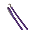 Nobby SOFT GRIP vodítko nylon 120cm / 10mm fialová z kategorie Chovatelské potřeby a krmiva pro psy > Obojky, vodítka a postroje pro psy > Vodítka pro psy > Klasická vodítka pro psy