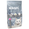 Kočkolit MAGIC LITTER Bentonite Ultra White with Carbon 10 l z kategorie Chovatelské potřeby a krmiva pro kočky > Toalety, steliva pro kočky > Steliva kočkolity pro kočky