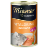 Vital drink MIAMOR kuře 135 ml z kategorie Chovatelské potřeby a krmiva pro kočky > Krmivo a pamlsky pro kočky > Polévky a drinky pro kočky