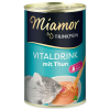 Vital drink MIAMOR tuňák 135 ml z kategorie Chovatelské potřeby a krmiva pro kočky > Krmivo a pamlsky pro kočky > Polévky a drinky pro kočky
