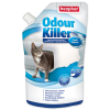 BEAPHAR Odour Killer odstraňovač pachu 400 g z kategorie Chovatelské potřeby a krmiva pro kočky > Toalety, steliva pro kočky > Odstraňovače zápachu koček