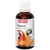 Kapky BEAPHAR Paganol na přepeření 50 ml z kategorie Chovatelské potřeby pro ptáky a papoušky > Vitamíny, minerály pro papoušky > Vitamíny pro papoušky