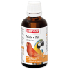 Kapky BEAPHAR Trink Fit vitamínové 50 ml z kategorie Chovatelské potřeby pro ptáky a papoušky > Vitamíny, minerály pro papoušky > Vitamíny pro papoušky
