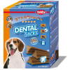 Nobby StarSnack Dental Sticks Medium dentální pamlsky 28ks / 560g z kategorie Chovatelské potřeby a krmiva pro psy > Pamlsky pro psy > Dentální pamlsky pro psy