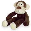 Nobby Longleg Monkey hračka plyšová opice 43cm z kategorie Chovatelské potřeby a krmiva pro psy > Hračky pro psy > Plyšové hračky pro psy