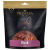 Pochoutka PROSPERA Plus kolečka z kachního masa 230 g z kategorie Chovatelské potřeby a krmiva pro psy > Pamlsky pro psy > Sušená masíčka pro psy