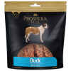 Pochoutka PROSPERA Plus plátky kachního masa 230 g z kategorie Chovatelské potřeby a krmiva pro psy > Pamlsky pro psy > Sušená masíčka pro psy