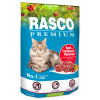 RASCO Premium Cat Kibbles Sterilized, Beef, Cranberries, Nasturtium 400 g z kategorie Chovatelské potřeby a krmiva pro kočky > Krmivo a pamlsky pro kočky > Granule pro kočky