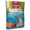 Pochoutka RASCO Premium plátky s kuřecím masem 230 g