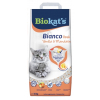 Biokats Bianco Fresh vanilka a mandarinka podestýlka 10kg z kategorie Chovatelské potřeby a krmiva pro kočky > Toalety, steliva pro kočky > Steliva kočkolity pro kočky