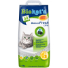 Biokats Bianco Fresh EXTRA podestýlka 8 kg z kategorie Chovatelské potřeby a krmiva pro kočky > Toalety, steliva pro kočky > Steliva kočkolity pro kočky
