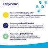 Vetoquinol Flexadin Young Dog Maxi žvýkací 60 tbl 2