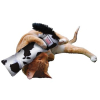 5391 1 kong cat kickeroo obusek plneny catnipem 29x9cm krava