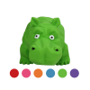 Hračka Multipet Origami Pals chrochtající hroch latex 20,5 cm 1 ks z kategorie Chovatelské potřeby a krmiva pro psy > Hračky pro psy > Latexové hračky pro psy