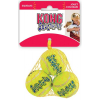 Hračka tenis Airdog míč 3ks KONG XS z kategorie Chovatelské potřeby a krmiva pro psy > Hračky pro psy > Kong hračky pro psy