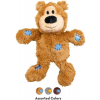54864 1 hracka textil knots medved s provazy uvnitr kong xl