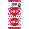 55041 2 hracka guma signature mic 2ks kong m