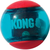 Hračka guma Squeezz Action míč 3ks KONG M z kategorie Chovatelské potřeby a krmiva pro psy > Hračky pro psy > Kong hračky pro psy