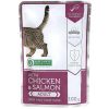 Nature's Protection Cat kapsička Skin & Coat Care 100g z kategorie Chovatelské potřeby a krmiva pro kočky > Krmivo a pamlsky pro kočky > Kapsičky pro kočky