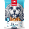 Wanpy Dog Chicken Jerky & Rawhide Twists 100 g z kategorie Chovatelské potřeby a krmiva pro psy > Pamlsky pro psy > Žvýkací pamlsky pro psy