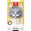 Wanpy Cat Creamy Lickable Treats - Chicken 5 x 14 g z kategorie Chovatelské potřeby a krmiva pro kočky > Krmivo a pamlsky pro kočky > Pamlsky pro kočky