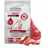 Platinum Natural Adult Beef 1,5 kg z kategorie Chovatelské potřeby a krmiva pro psy > Krmiva pro psy > Granule pro psy