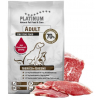 Platinum Natural Adult Iberico 1,5 kg z kategorie Chovatelské potřeby a krmiva pro psy > Krmiva pro psy > Granule pro psy