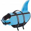 Nobby plovací vesta Žralok modrá M-35cm z kategorie Chovatelské potřeby a krmiva pro psy > Oblečky a doplňky pro psy > Plovací vesty pro psy