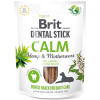 Brit Dental Stick Calm with Hemp Motherwort