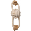 Quapas! Hračka z kávového dřeva Pullbear 30x10cm z kategorie Chovatelské potřeby a krmiva pro psy > Hračky pro psy > Kávové dřevo pro psy