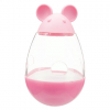 Trixie myška Cat Activity Snack Mouse 9cm růžová/šedá z kategorie Chovatelské potřeby a krmiva pro kočky > Hračky pro kočky > Interaktivní hračky pro kočky