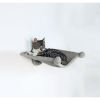 Trixie Hammock lůžko pro kočky 42 x 41 cm šedá z kategorie Chovatelské potřeby a krmiva pro kočky > Pelíšky, dvířka a ostatní doplňky pro kočky