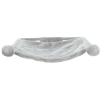 60047 1 trixie hammock luzko pro kocky 42 x 41 cm seda
