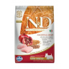 N&D LG DOG Adult Mini Chicken & Pomegranate 7kg z kategorie Chovatelské potřeby a krmiva pro psy > Krmiva pro psy > Granule pro psy