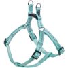 Nobby SOFT GRIP postroj mátový nylon S-M 40-56cm
