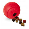 Nobby gumová hračka pro psy míč plnící 8 cm z kategorie Chovatelské potřeby a krmiva pro psy > Hračky pro psy > Plnitelné hračky pro pro psy