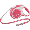 Flexi New Comfort M vodítko lanko 8m/20kg červená z kategorie Chovatelské potřeby a krmiva pro psy > Obojky, vodítka a postroje pro psy > Vodítka pro psy > Samonavíjecí vodítka pro psy