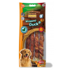 Nobby StarSnack Barbecue Wrapped Duck XL 25cm 253g z kategorie Chovatelské potřeby a krmiva pro psy > Pamlsky pro psy > Žvýkací pamlsky pro psy