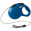 Flexi NEW CLASSIC XS vodítko lankové 3m/8kg modrá z kategorie Chovatelské potřeby a krmiva pro psy > Obojky, vodítka a postroje pro psy > Vodítka pro psy > Samonavíjecí vodítka pro psy