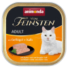Animonda Vom Feinsten Adult paštika drůbeží a telecí 100g