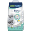 Biokats Bianco Fresh Control kočkolit 10kg z kategorie Chovatelské potřeby a krmiva pro kočky > Toalety, steliva pro kočky > Steliva kočkolity pro kočky