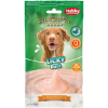 Nobby Starsnack Licky Dog Duck 5x15g z kategorie Chovatelské potřeby a krmiva pro psy > Pamlsky pro psy > Pasty, pyré pro psy